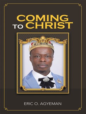 cover image of Coming to Christ